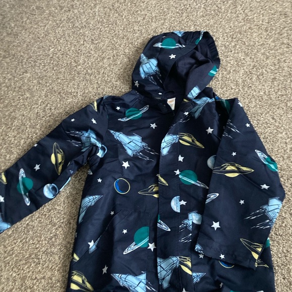 Boys shirts and jacket size 7-8 brands Carter, cat and jack, O’Neill,wrangler, - Picture 9 of 10